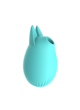 Stimulateur clitoridien Bunny USB bleu Martie - WS-NV039BLU